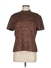 St. John Short Sleeve Top