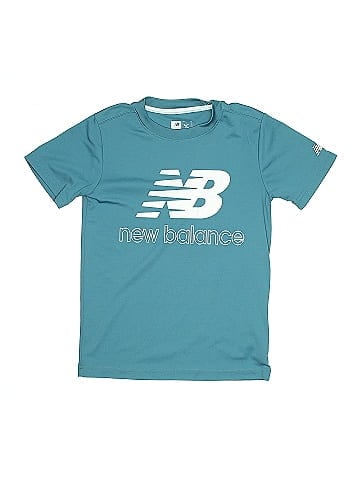 New Balance Short Sleeve T-Shirt (view 1)