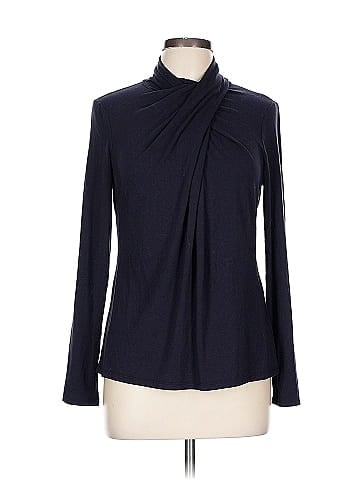 Elie Tahari Long Sleeve Blouse (view 1)