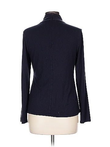 Elie Tahari Long Sleeve Blouse (view 2)