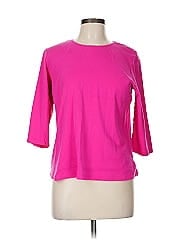 Christopher & Banks 3/4 Sleeve T Shirt