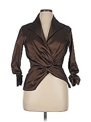 Tadashi Shoji 3/4 Sleeve Blouse