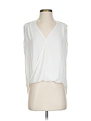 Veronica M. Sleeveless Blouse