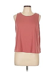 Lush Sleeveless T Shirt