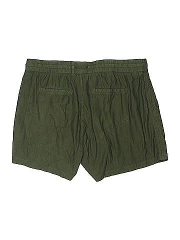 Athleta Khaki Shorts (view 2)