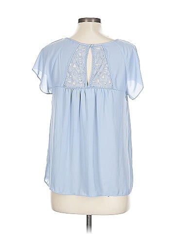 Maeve Short Sleeve Blouse (view 2)