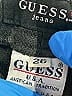 Guess Jeans 100% Polyester Black Dress Pants Size 26 waist - photo 6