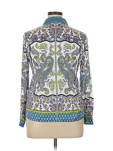 Assorted Brands Long Sleeve Blouse (view 2)