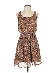 Lush Casual Dress