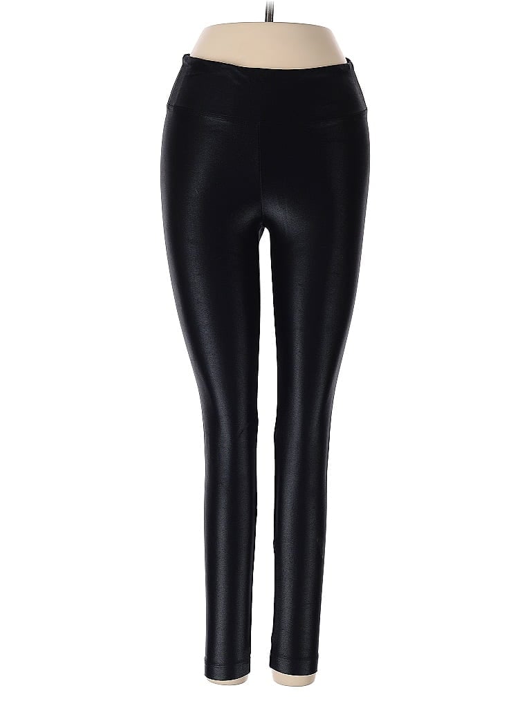 Koral Black Leggings Size S - photo 1