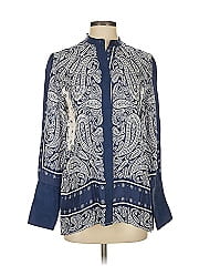J.Crew Collection Long Sleeve Blouse