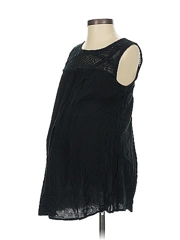 Liz Lange Maternity for Target Sleeveless Blouse (view 1)
