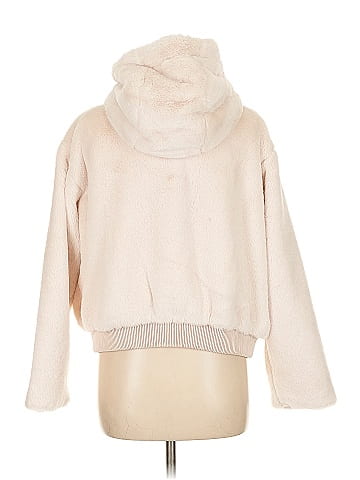 Zara Faux Fur Jacket (view 2)