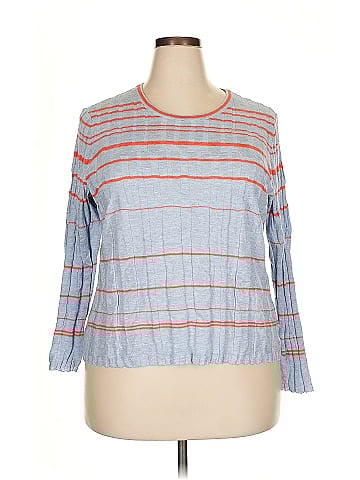 Nic + Zoe Pullover Sweater (view 1)