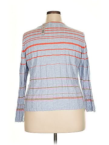 Nic + Zoe Pullover Sweater (view 2)