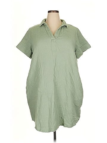 Three Dots Casual Dress (view 1)