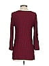 Habitat Burgundy Long Sleeve Top Size XS - photo 2