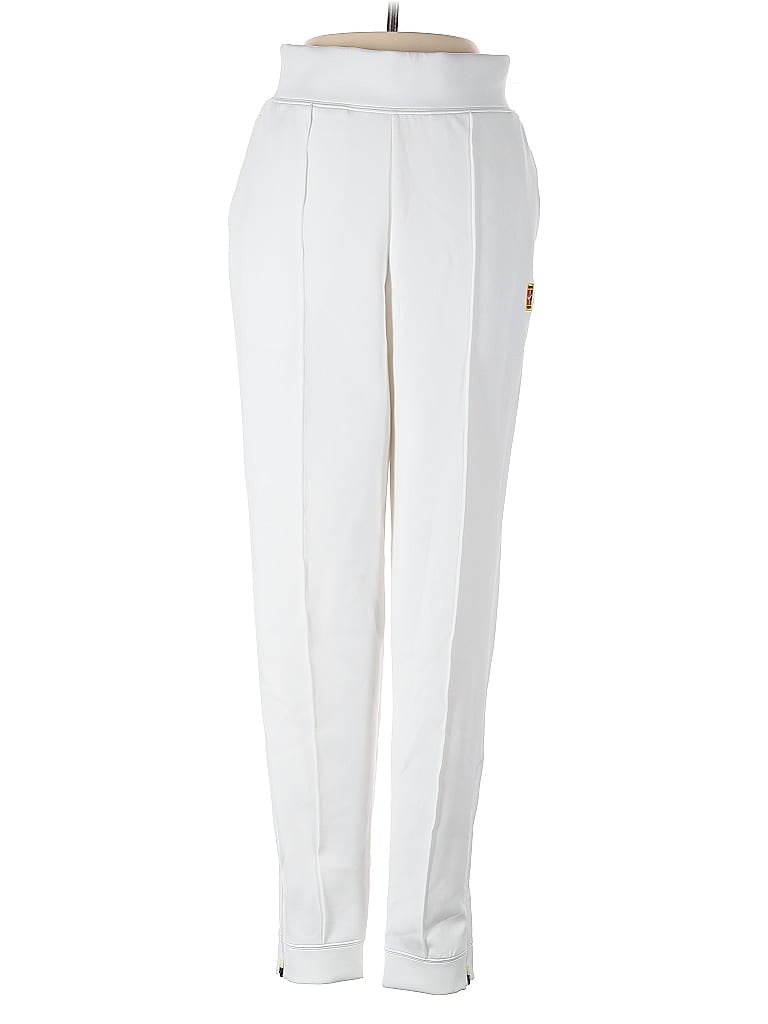 Click to view more detailed imagery on our partner's website Pre-owned Nike Dress Pants In White