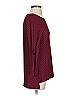 Habitat Burgundy Long Sleeve Top Size XS - photo 4