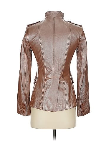 Theory Leather Jacket (view 2)