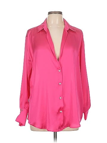 Zara Long Sleeve Blouse (view 1)