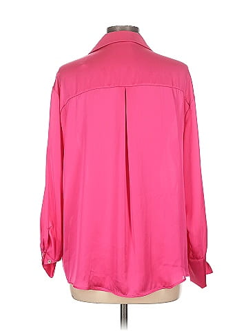 Zara Long Sleeve Blouse (view 2)