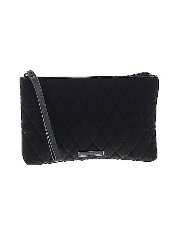 Vera Bradley Classic Black Escapade Wristlet (view 1)