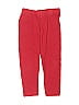 Baby Gap Solid Red Casual Pants Size 18-24 mo - photo 1