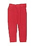 Baby Gap Solid Red Casual Pants Size 18-24 mo - photo 2