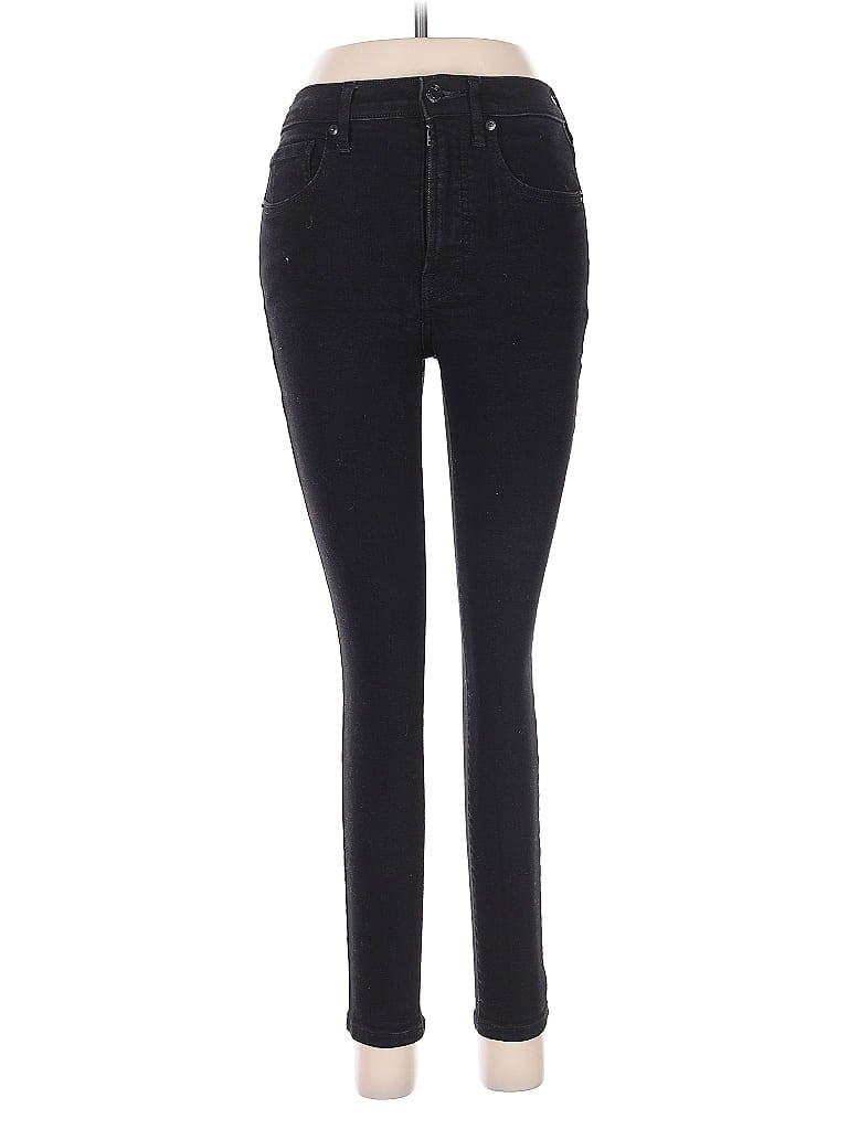 Pre-owned Everlane Jeggings In Black