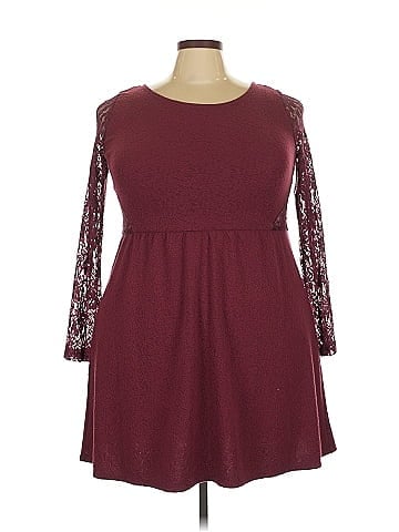 Xhilaration Casual Dress (view 1)