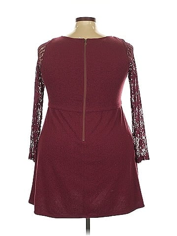 Xhilaration Casual Dress (view 2)