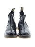 Dr. Martens Blue Black Ankle Boots Size 4 - photo 2
