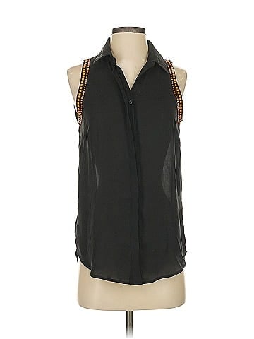 Sandro Sleeveless Blouse (view 1)
