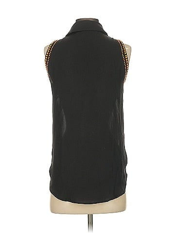 Sandro Sleeveless Blouse (view 2)