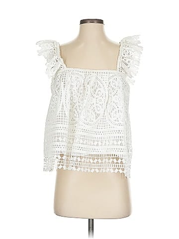 Eri + Ali Sleeveless Blouse (view 1)