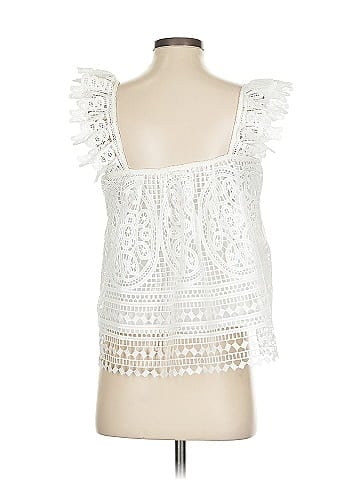 Eri + Ali Sleeveless Blouse (view 2)