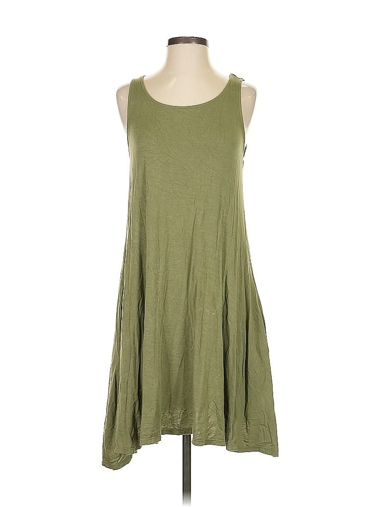 Pre-owned Soho Casual Dress In Green