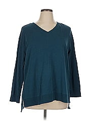 Zenergy By Chico's Pullover Sweater