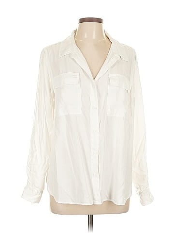 Velvet Heart Long Sleeve Blouse (view 1)