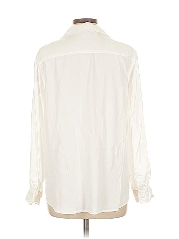 Velvet Heart Long Sleeve Blouse (view 2)