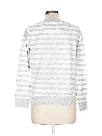Banana Republic Factory Store Long Sleeve T-Shirt (view 2)