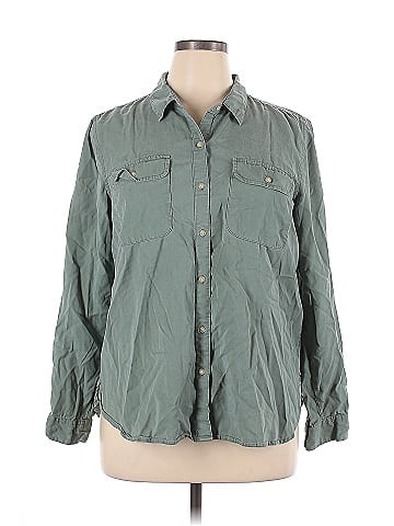 Lucky Brand Long Sleeve Button-Down Shirt (view 1)
