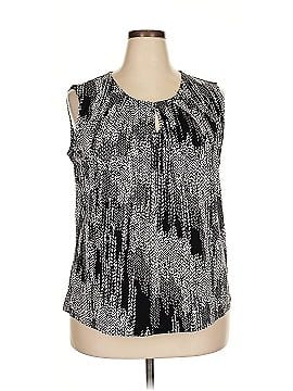 Jones Studio Sleeveless Blouse