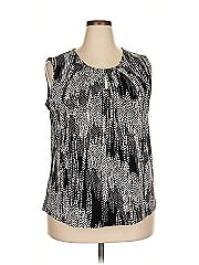 Jones Studio Sleeveless Blouse