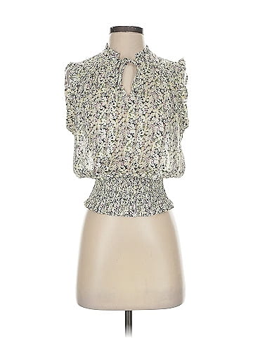 Rachel Zoe TJX Short Sleeve Blouse (view 1)