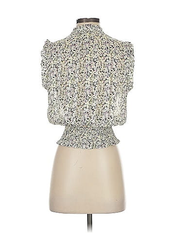 Rachel Zoe TJX Short Sleeve Blouse (view 2)