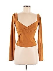 Out From Under Long Sleeve Top
