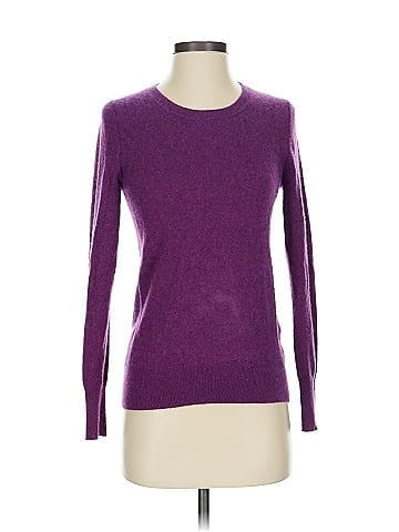Banana Republic Cashmere Pullover Sweater (view 1)