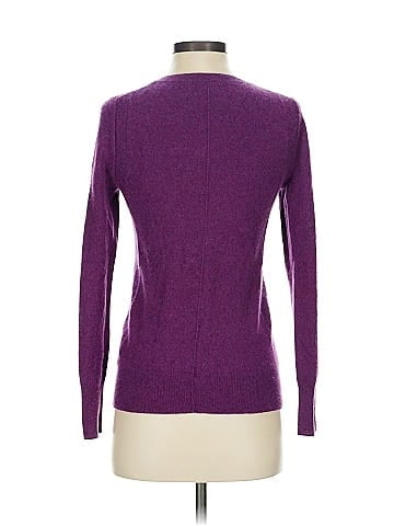Banana Republic Cashmere Pullover Sweater (view 2)